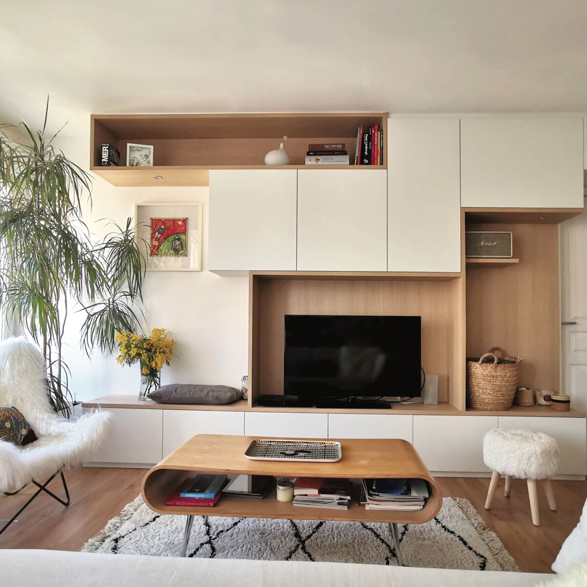 Optimiser l'espace d'un petit appartement [8 idées rangement