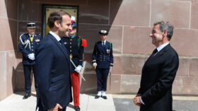 bigard rencontre le pape