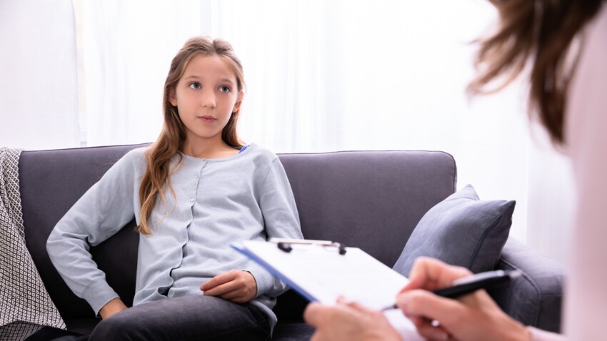 Pédopsychiatre à proximité