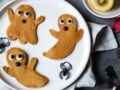 La recette effrayante des pancakes fantômes d'Halloween