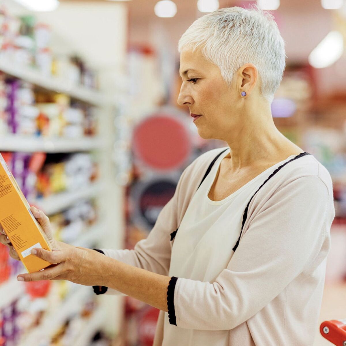 Apprenez à lire l'étiquetage nutritionnel – Bien manger pour mieux vieillir