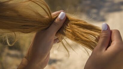 On craque pour ce spray cheveux booster de blondeur : Femme Actuelle Le MAG