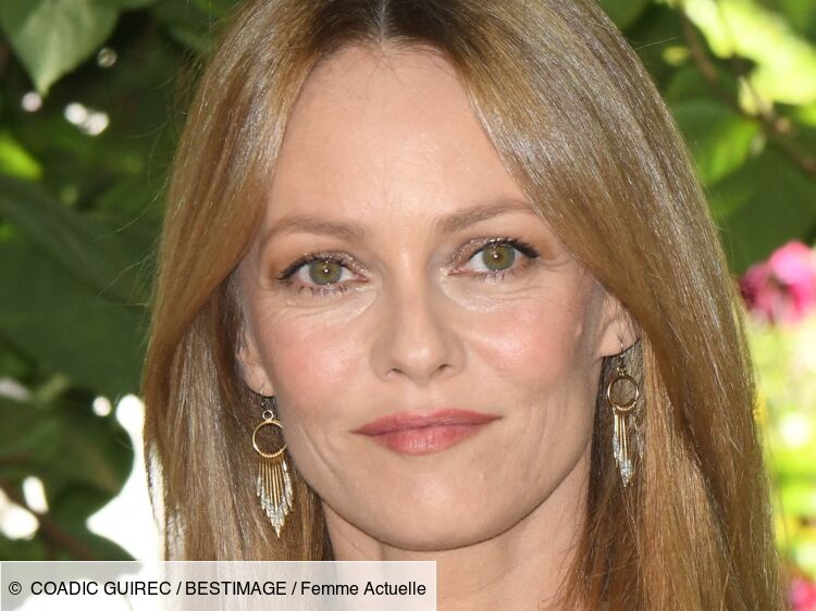 Vanessa Paradis tendance : ce style d’imprimé qu’elle ne quitte plus (on adore !)