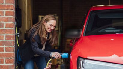 Voiture électrique : comment installer une borne de recharge chez soi ? -  16/01/2024 à 08:20 - Conso