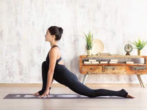 Yoga pour maigrir : 10 positions pour brûler un maximum de calories