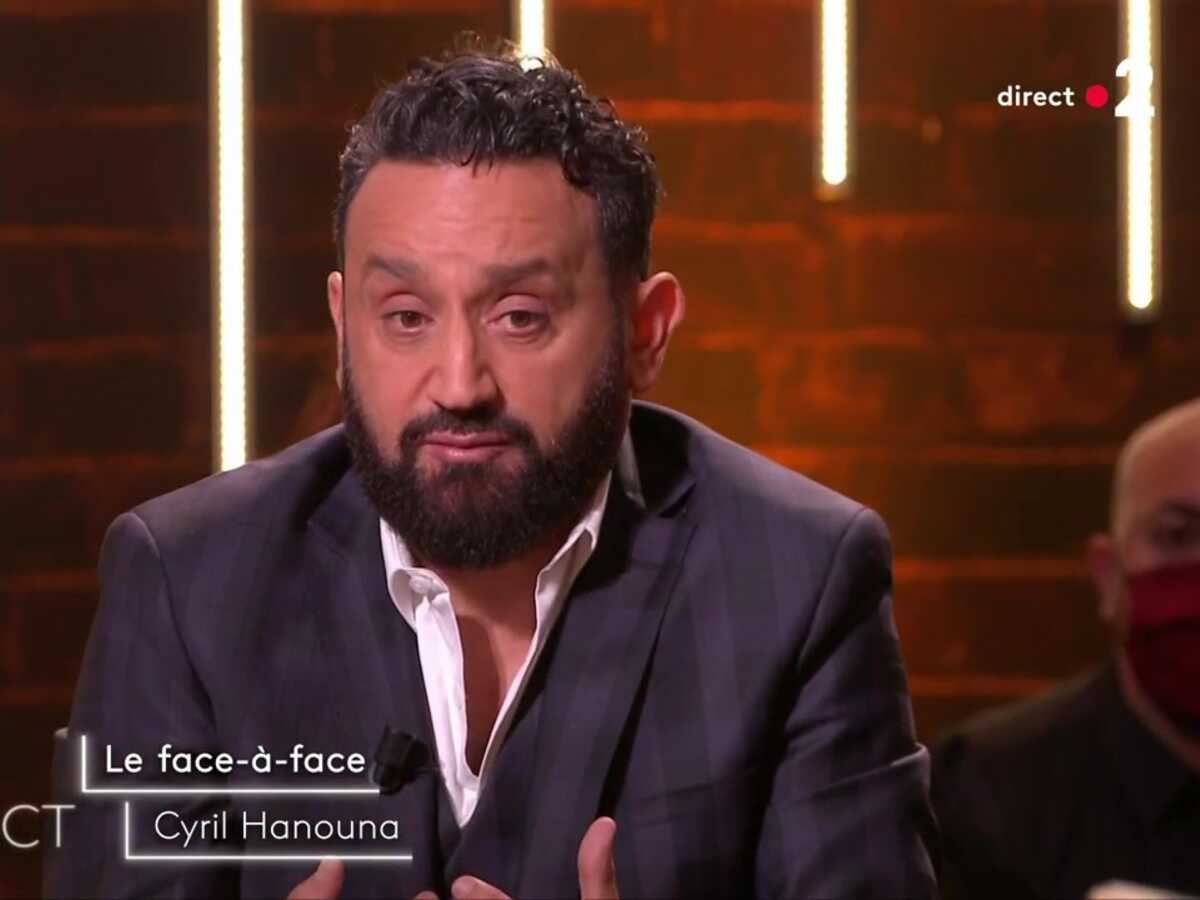 Cyril Hanouna révèle pourquoi il a "merdé" durant son interview de Jean-Marie Le Pen