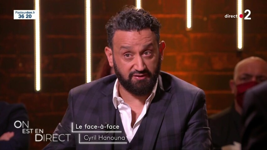 Cyril Hanouna Mefiant Son Avis Tranche Sur Le Vaccin Contre La Covid 19 Femme Actuelle Le Mag