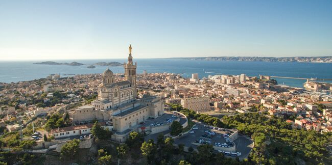 Marseille : visite guidée de la la cité phocéenne
