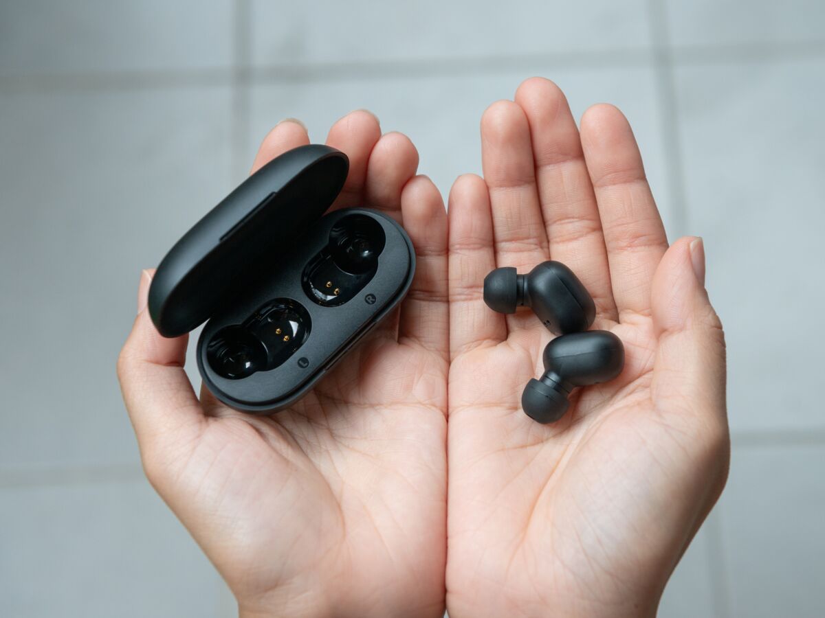 Que valent les écouteurs sans fil à petit prix ? La réponse de 60 Millions  de consommateurs : Femme Actuelle Le MAG