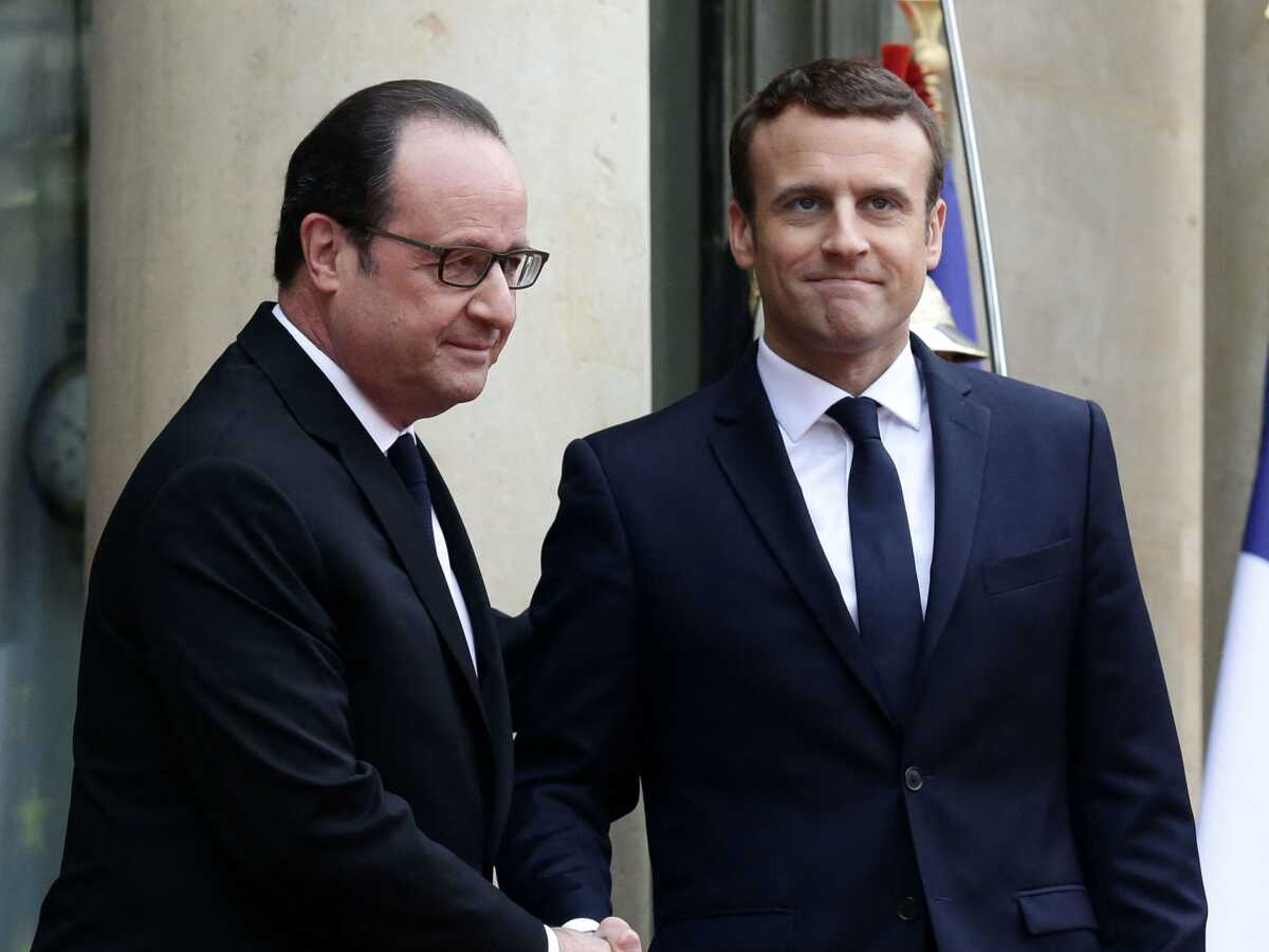Emmanuel Macron : ce SMS brutal pour signer sa "rupture" avec François Hollande