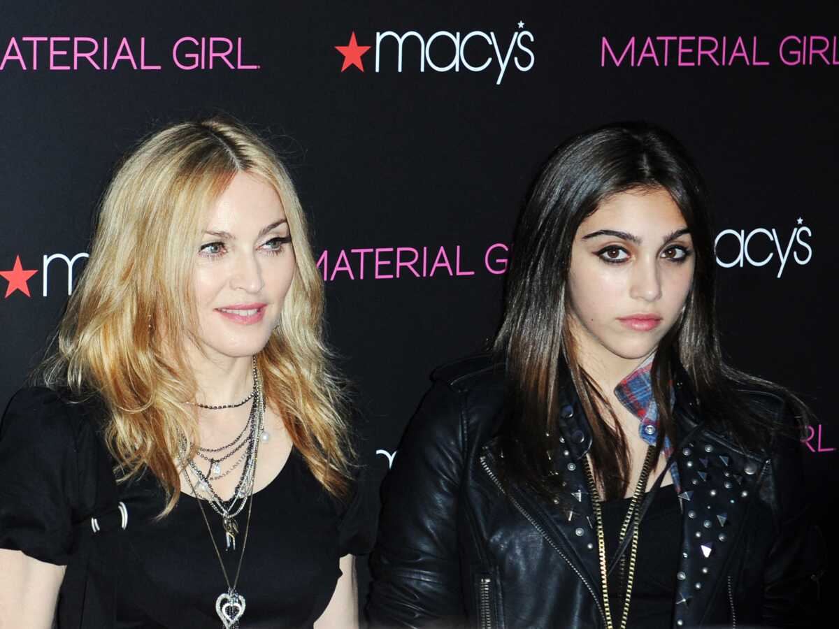 Madonna : sa fille Lourdes Leon traumatisée ? "Elle m’a contrôlée toute ma vie"