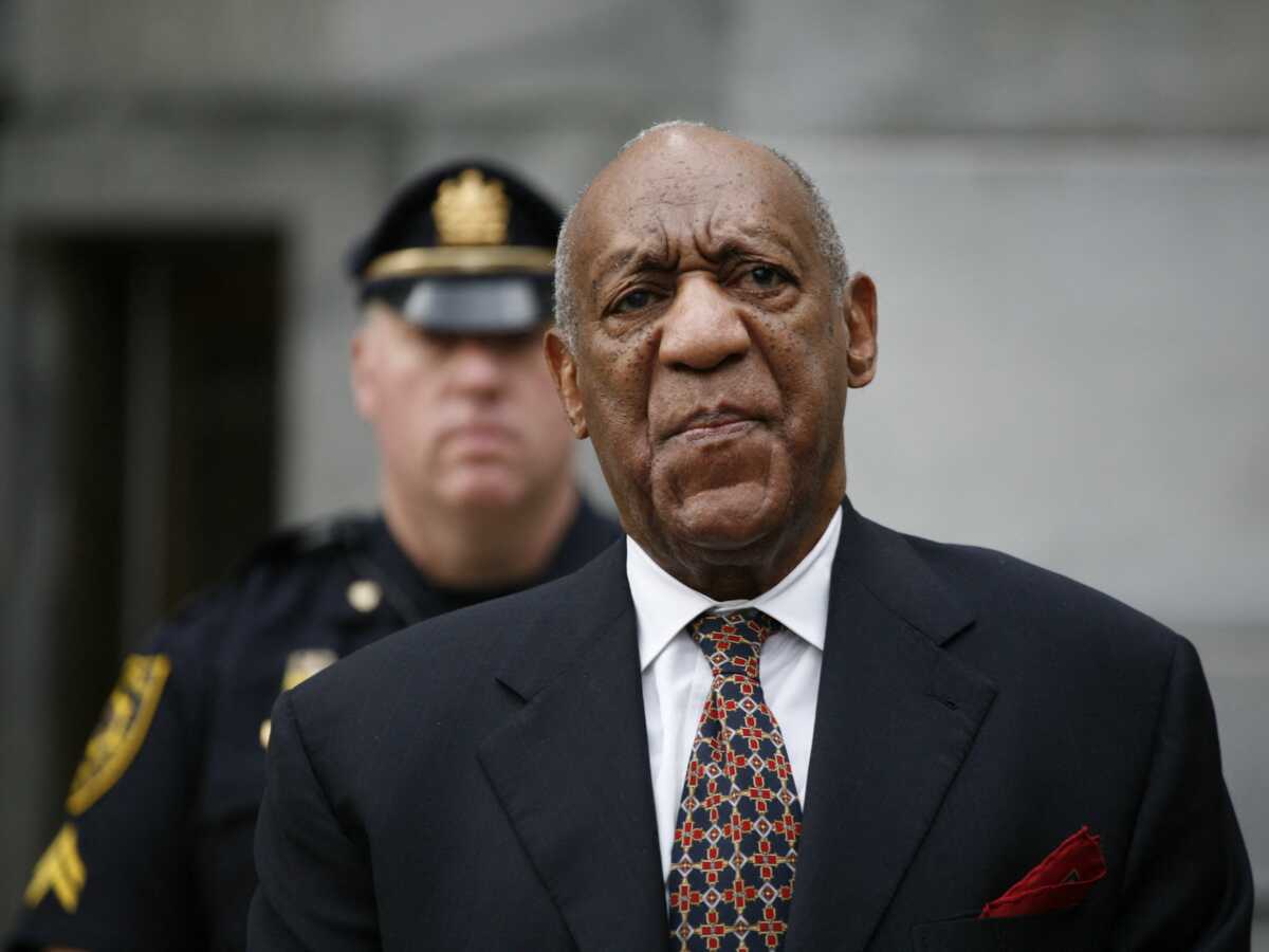 Bill Cosby encore accusé de viol : une actrice dépose une nouvelle plainte