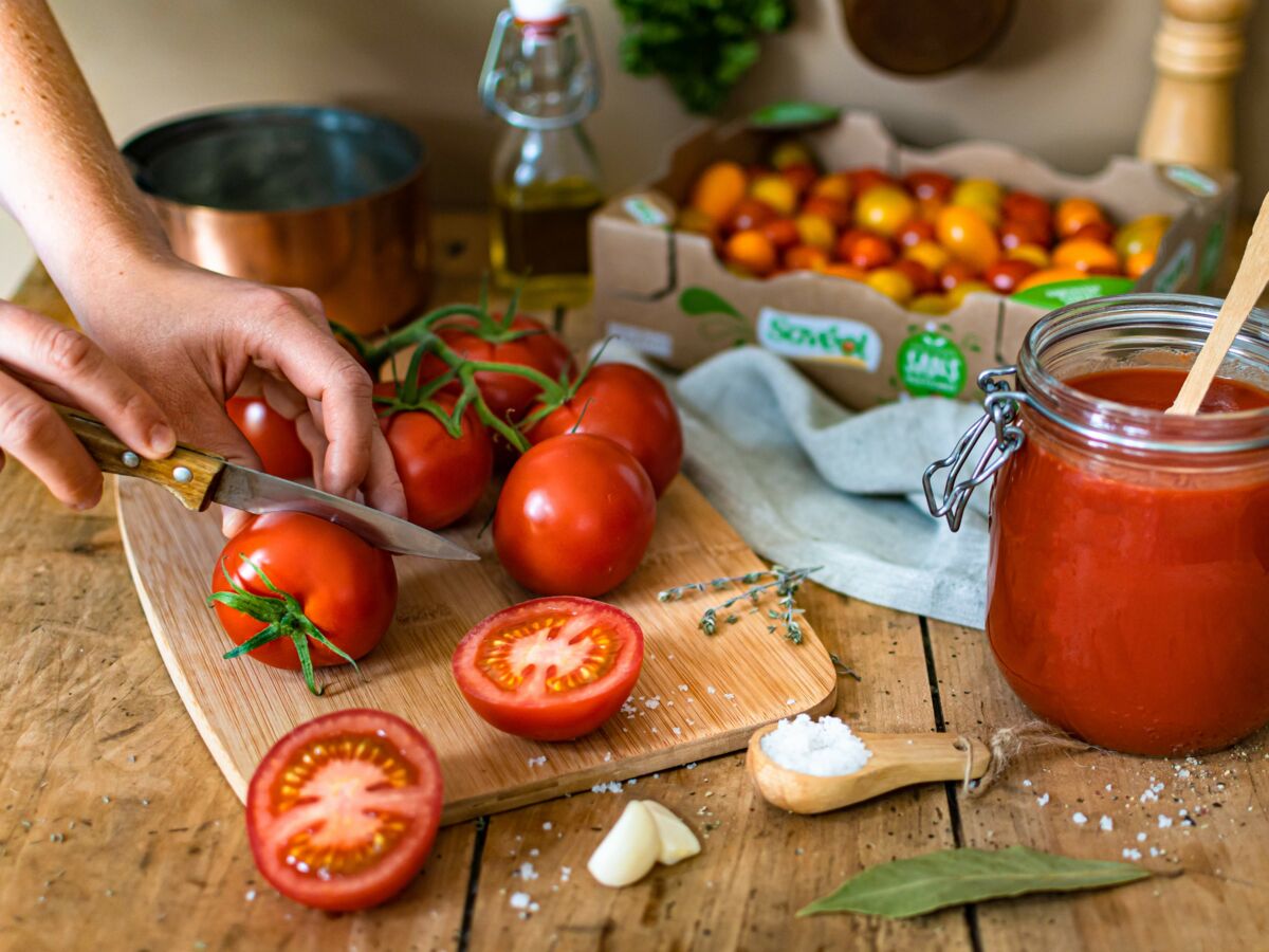 5 manières de consommer la tomate