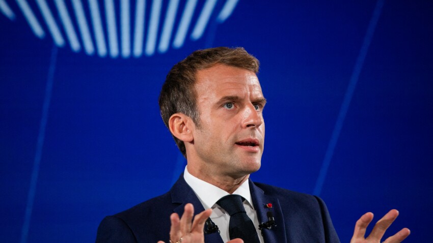 Emmanuel Macron : pourquoi la mère du Président a eu très peur pour lui récemment