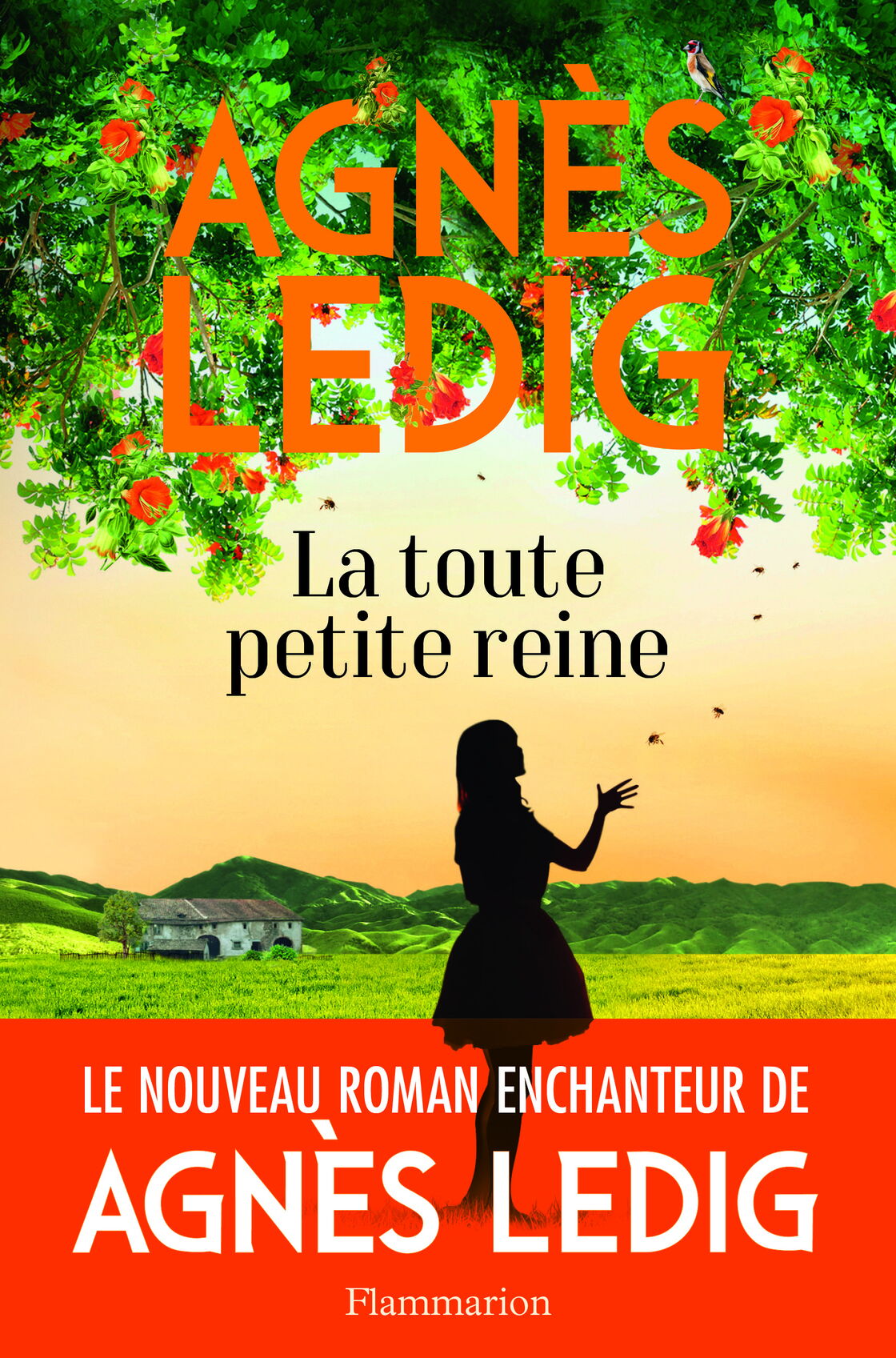 Agnès Ledig découvrez un extrait de son nouveau roman "La toute petite