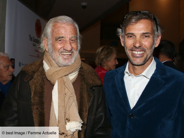 Jean-Paul Belmondo : son fils Paul se confie sur sa \