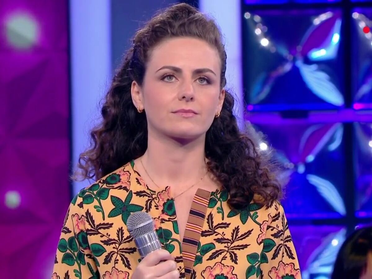 N Oubliez Pas Les Paroles Caroline Elimination Caroline éliminée de "N'oubliez pas les paroles" : Margaux soulagée de  garder sa 1ère place : Femme Actuelle Le MAG