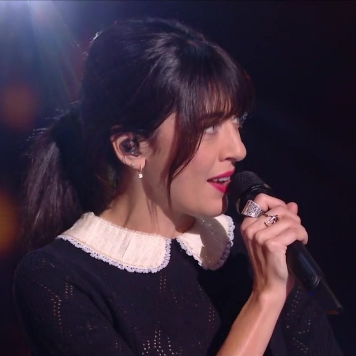 21 The Voice All Stars Nolwenn Leroy Deeply Moved After Her Duet With A Talent Femme Actuelle Le Mag