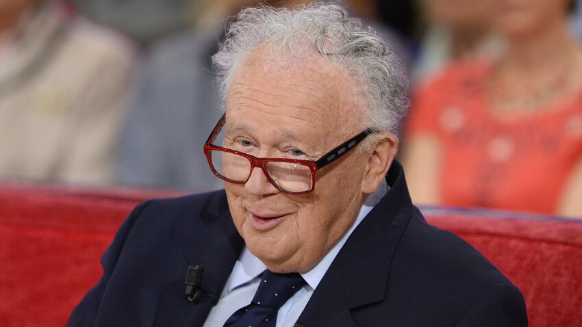 Philippe Bouvard, 91 ans : l'animateur ferme la porte à la retraite