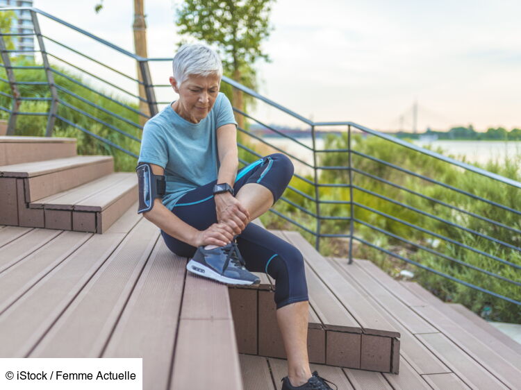 Fracture de la malléole traitement, temps de guérison, rééducation Femme Actuelle Le MAG