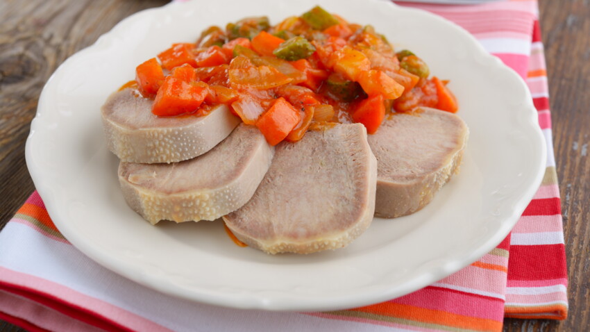 Langue de bœuf au Cookeo : découvrez les recettes de cuisine de Femme