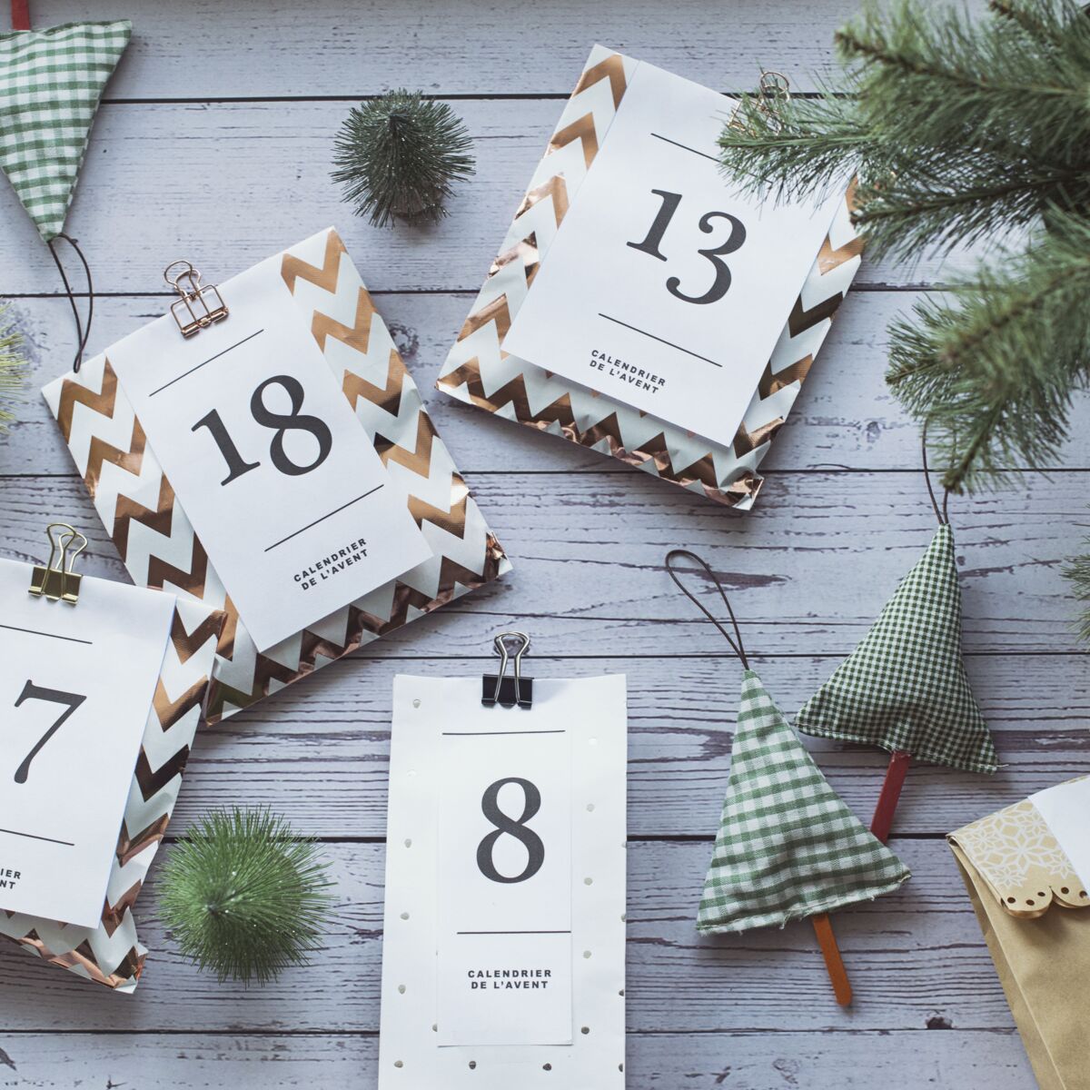 Cadeau Noël : Les meilleurs calendriers de l'avent beauté 2021 (L