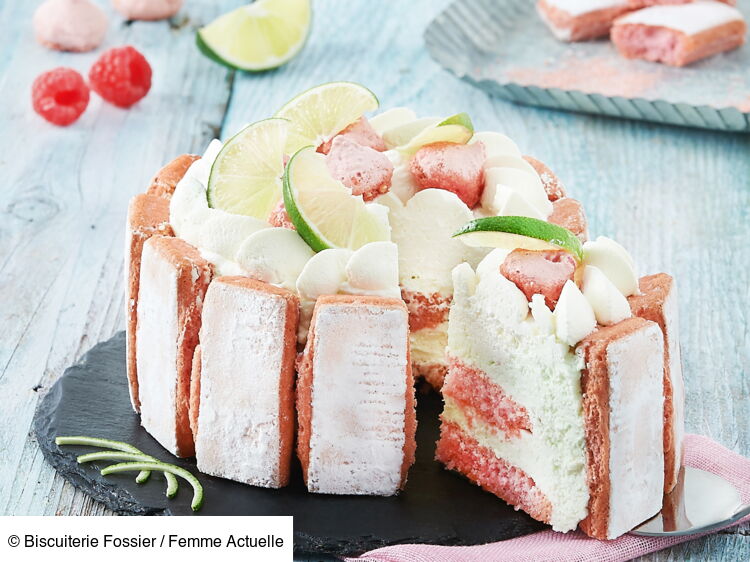 3 desserts aux biscuits roses de Reims à tester absolument pour se