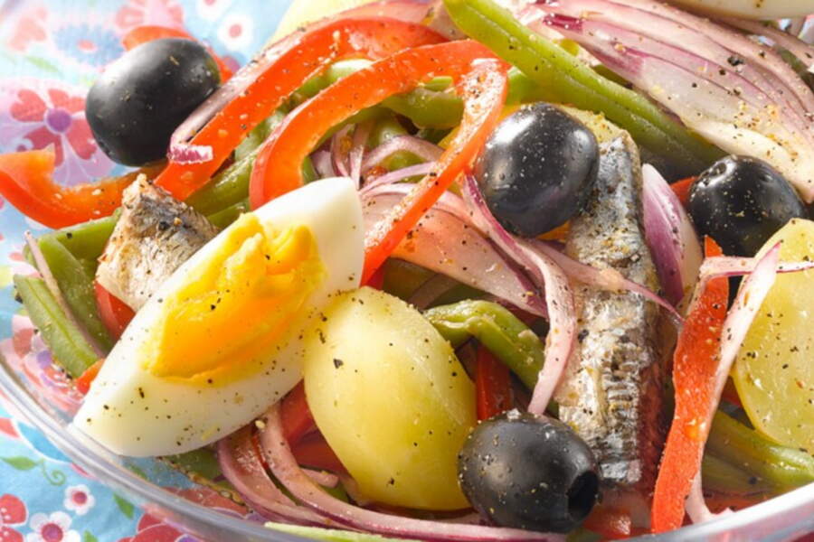 Sardines en conserves 9 recettes minceur à préparer en quelques