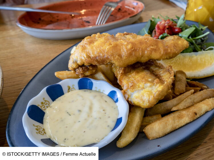 Sauce Fish and chips facile et rapide découvrez les recettes de