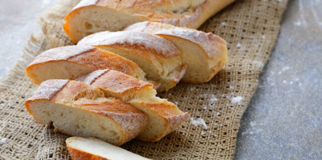 Baguette Thermomix