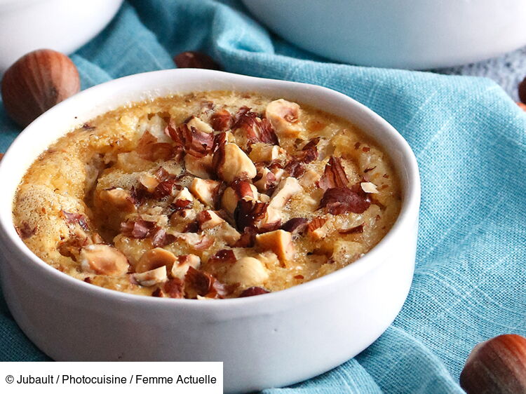 Petits Gratins De Poires Aux Noisettes Facile Et Rapide : Découvrez Les ...