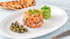Mini cocottes au saumon facile : découvrez les recettes de Cuisine Actuelle