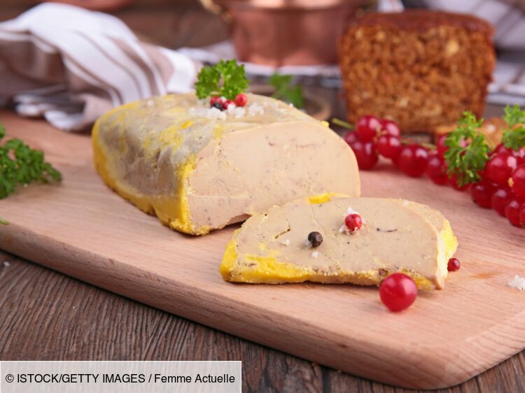 La meilleure recette de foie gras maison rapide : découvrez les recettes de  cuisine de Femme Actuelle Le MAG