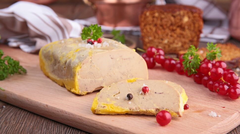 L'astuce incontournable pour bien préparer le foie gras cru : Femme  Actuelle Le MAG