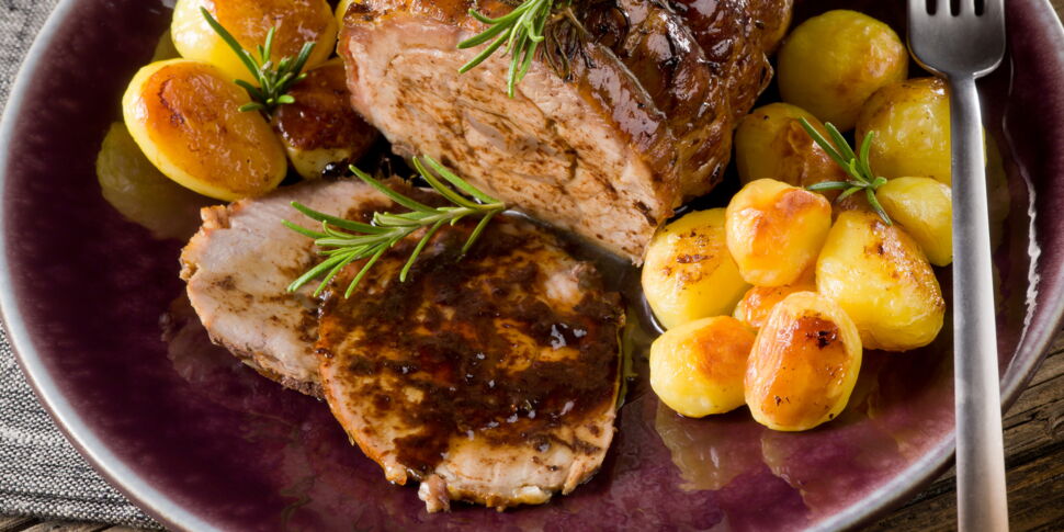 Rôti de veau Cookeo facile et rapide : découvrez les recettes de