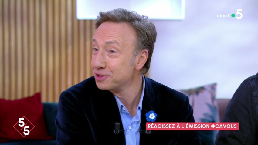 Stéphane Bern affirme que ses propos contre Emmanuel Macron ont été détournés 