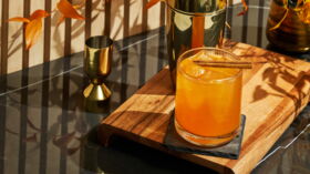 Givrage de verre pour margarita | Gourmet du Village