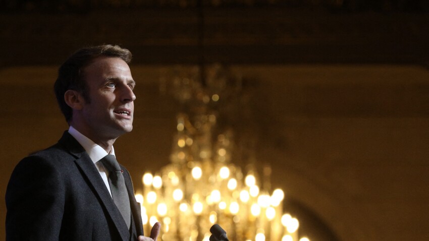 Allocution d’Emmanuel Macron : cette grande annonce sur le travail… et le chômage