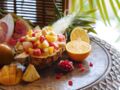 Les astuces de Cyril Lignac pour une salade de fruits d’hiver vitaminée
