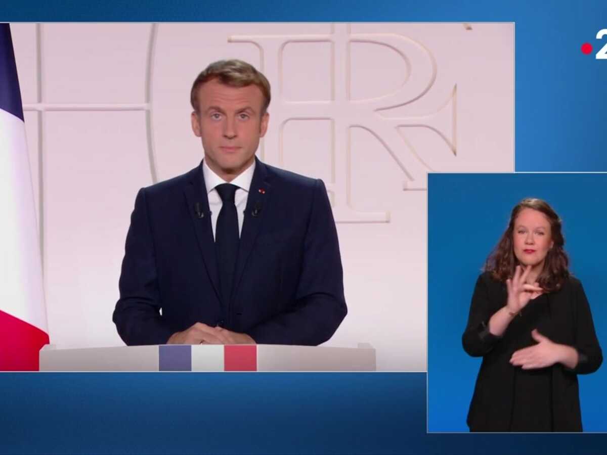 Allocution d'Emmanuel Macron : pourquoi sa voix était-elle si différente ? La raison dévoilée