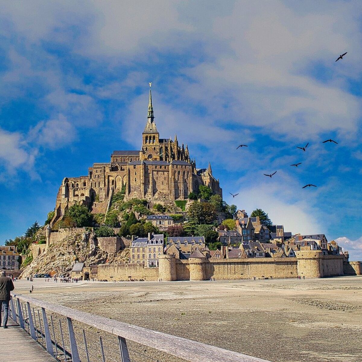 Tout savoir sur le Mont-Saint-Michel : Femme Actuelle Le MAG