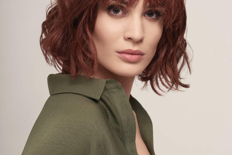 Tendances coupe de cheveux : les plus belles coupes bob - Femme Actuelle