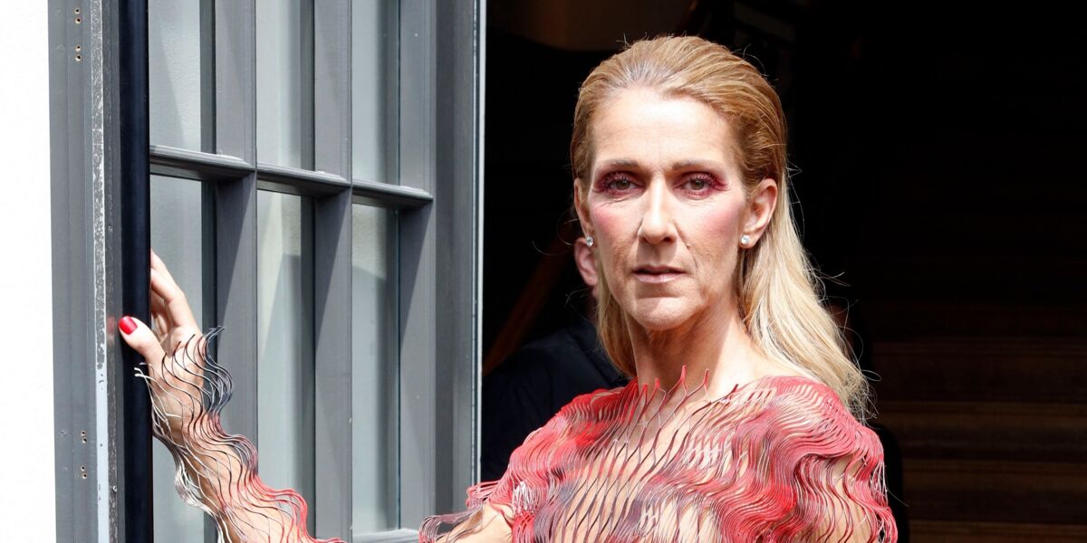 22 Celine Dion Sick Her Sister Claudette Confides On The Health Of The Singer Femme Actuelle The Mag