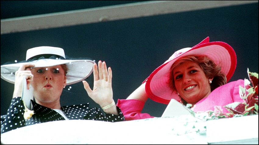Sarah Ferguson se confie sur son amitié avec Lady Diana : "C’était ma meilleure amie"