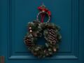 DIY de Noël : nos idées de couronnes à faire soi-même pour décorer sa maison