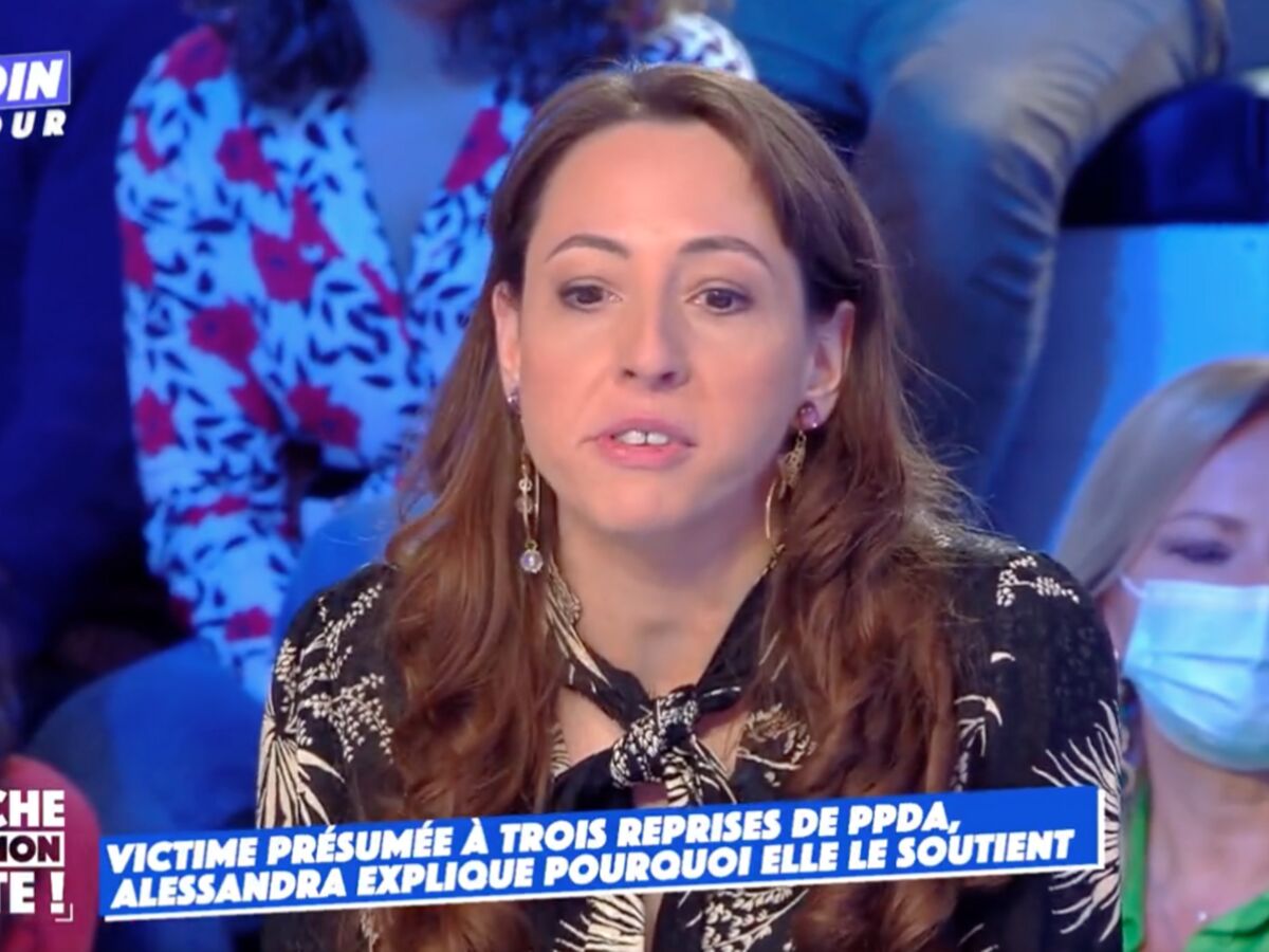 Qui Est La Compagne Actuelle De Ppda Affaire PPDA : l'écrivaine Alexandra Fra donne sa version des faits et le  soutient : Femme Actuelle Le MAG