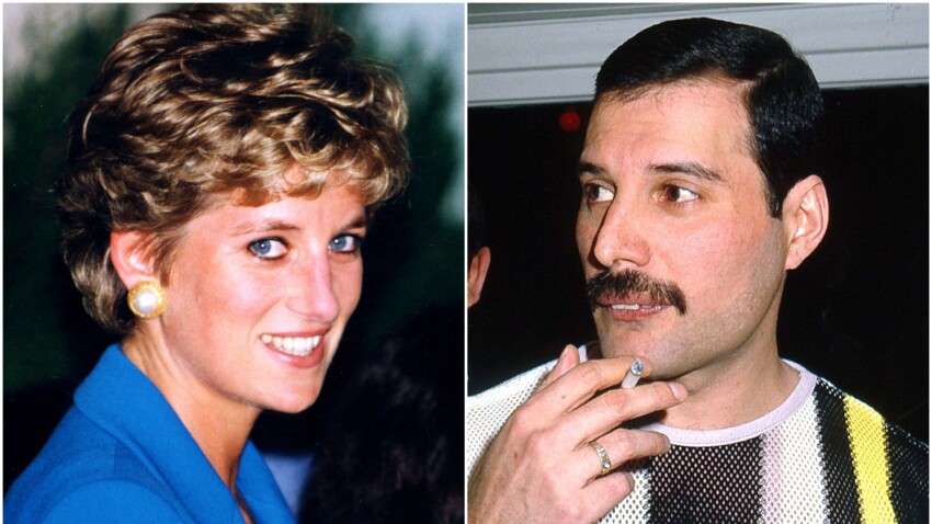 Lady Diana : ce jour où elle s’est travestie pour entrer dans un bar gay avec Freddie Mercury