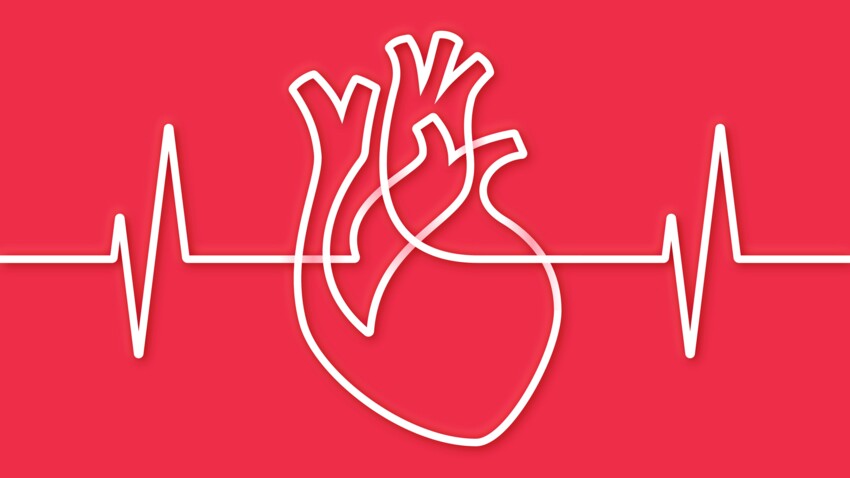 Quelle est la fréquence cardiaque normale à 60 ans ?