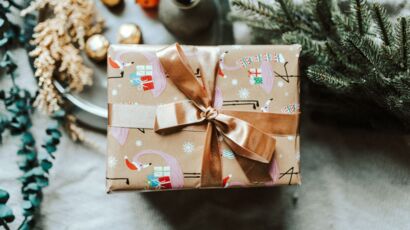 Sélection de coffrets cadeaux de Noël 2021 - The Brunette