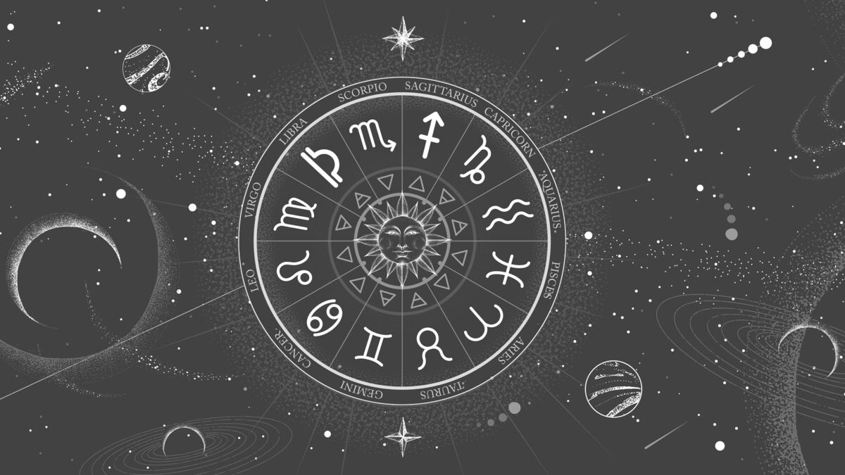 12 Maisons En Astrologie